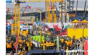 “创新变革，质胜未来”点点官方网站下载网址查询机械一bauma2024宝马展展会精彩回顾