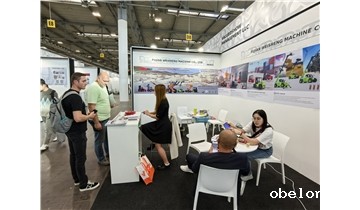 创新引领，点点官方网站下载网址查询机械丨意大利维罗纳国际石材展圆满落幕！